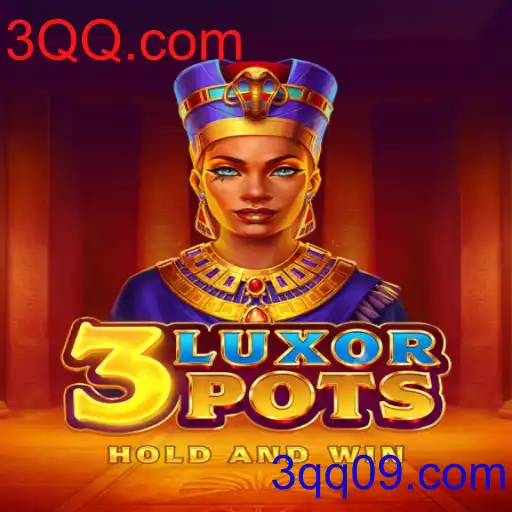 Descubra 3LuxorPots no 3QQ.com